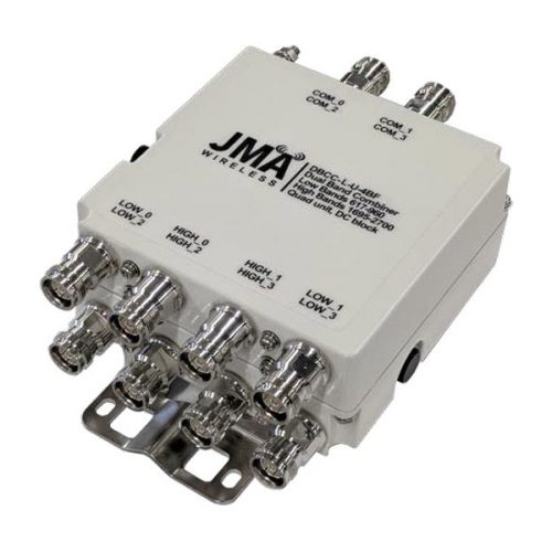 JMA Wireless DBCC L U 4BF Dual Band Compact Combiner