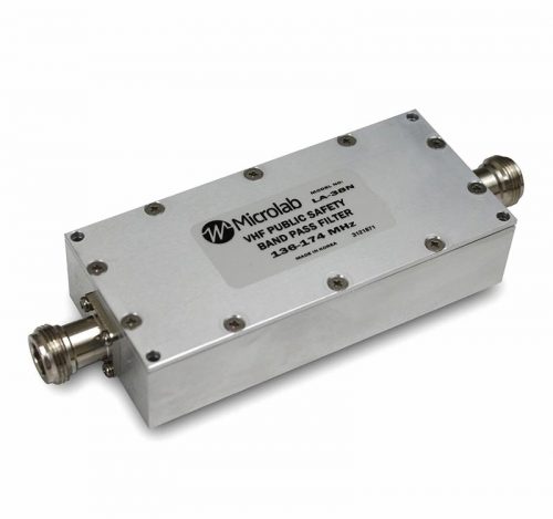 Microlab LA-38N Low Pass Filter