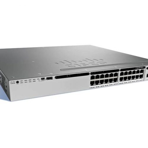 Cisco WS-C3850-24P Ethernet Switch