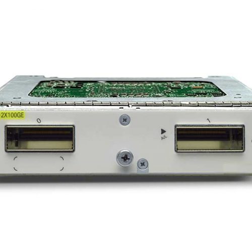 Cisco A9K-MPA-2x100GE Modular Port Adapter