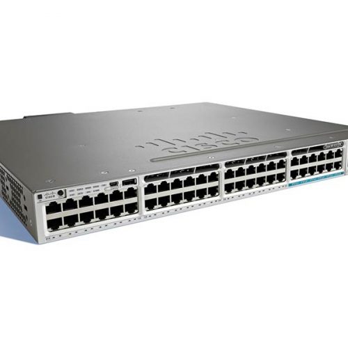 Cisco WS-C3850-12X48U switch