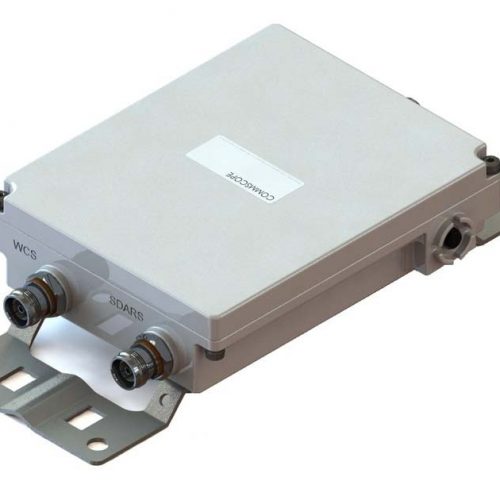 CommScope CBC23SR-43 - E14F05P84 Multiband Combiner