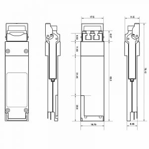 Integra Optics QSFP-100G-LR4-S-IO - Tempest Telecom Solutions