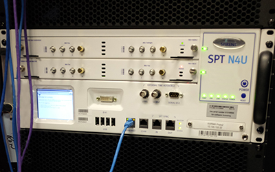 Spirent Test Modules and Chassis - Tempest Telecom Solutions