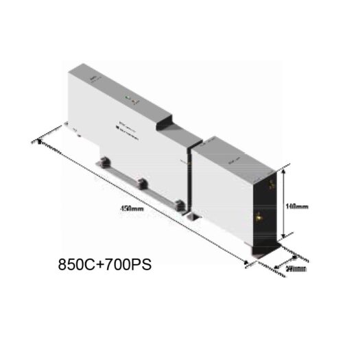 SOLiD RDU_850C_700PS Remote Drive Unit