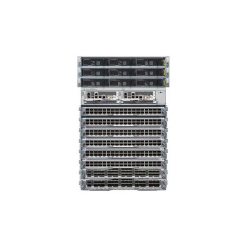 Cisco Nexus N9K-C9808 Switch