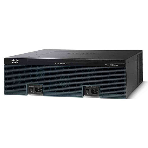 Cisco-3945-Router-Tempest