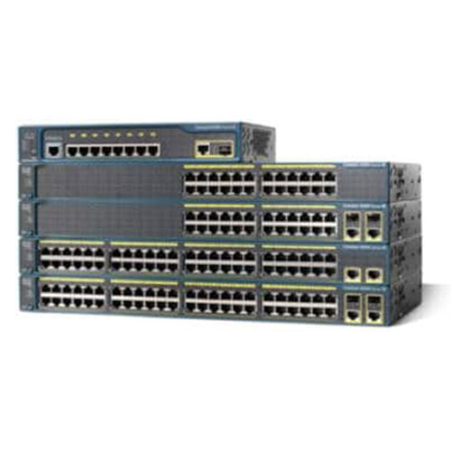 Cisco Catalyst 2960 Series - Tempest Telecom Solutions