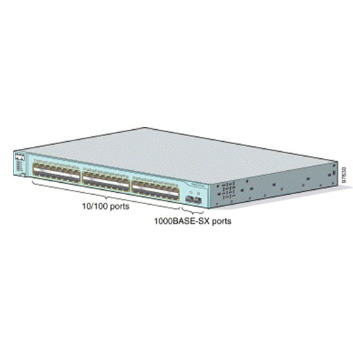 Cisco-WS-C2950SX-48-SI-Tempest