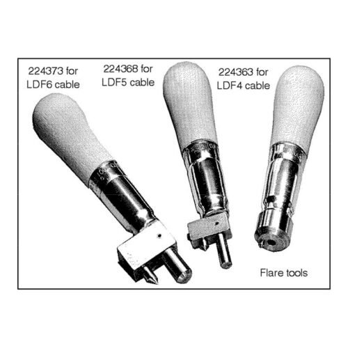 CommScope Flare Tools