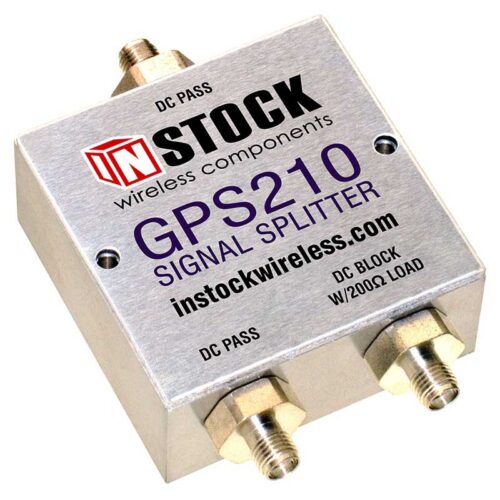 InStock Wireless GPS210 Signal Splitter